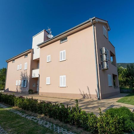 Apartments Crnekovic Jasna Baška Kültér fotó