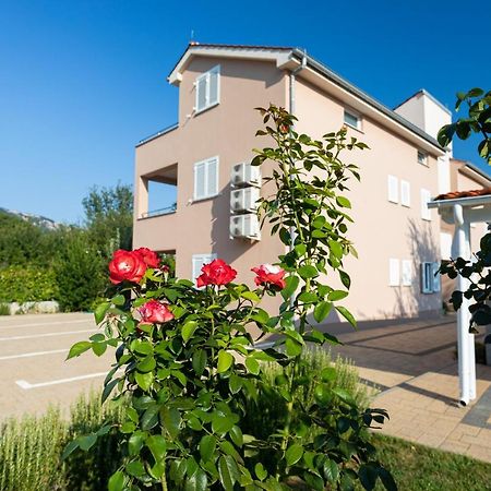 Apartments Crnekovic Jasna Baška Kültér fotó