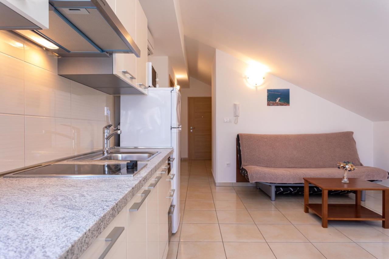Apartments Crnekovic Jasna Baška Kültér fotó