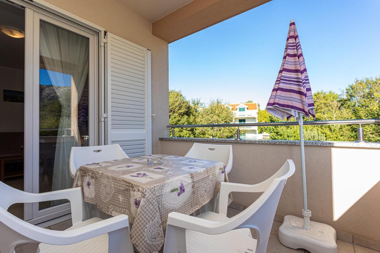 Apartments Crnekovic Jasna Baška Kültér fotó