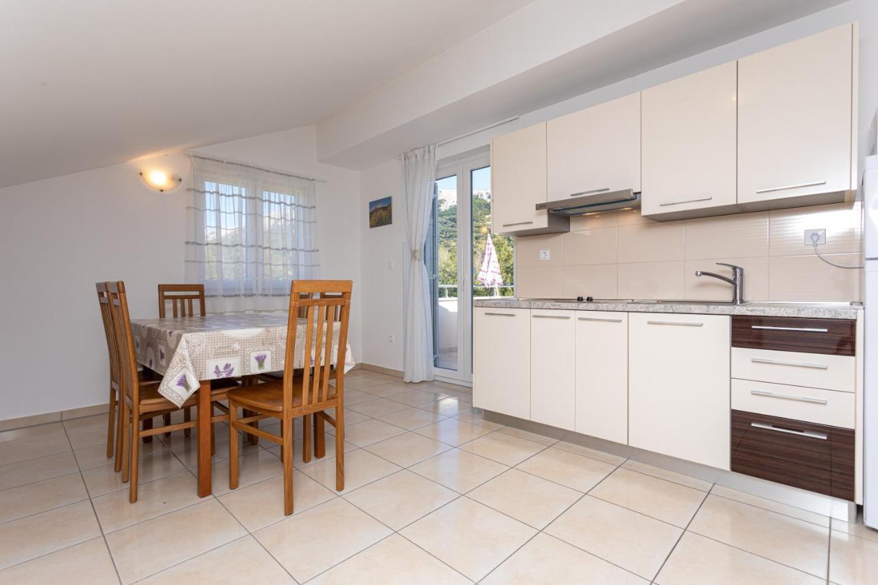 Apartments Crnekovic Jasna Baška Kültér fotó