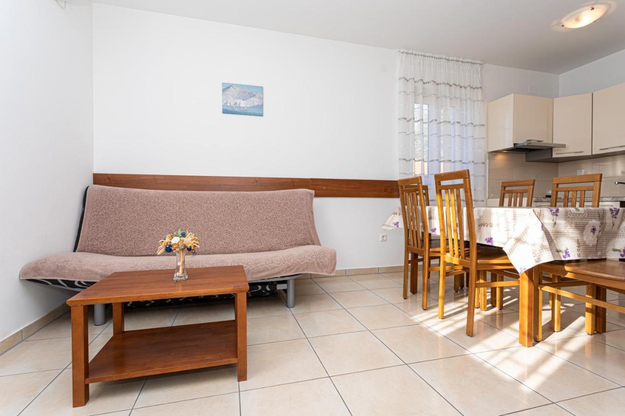 Apartments Crnekovic Jasna Baška Kültér fotó
