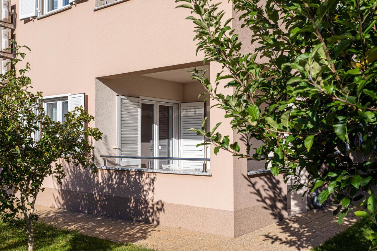 Apartments Crnekovic Jasna Baška Kültér fotó