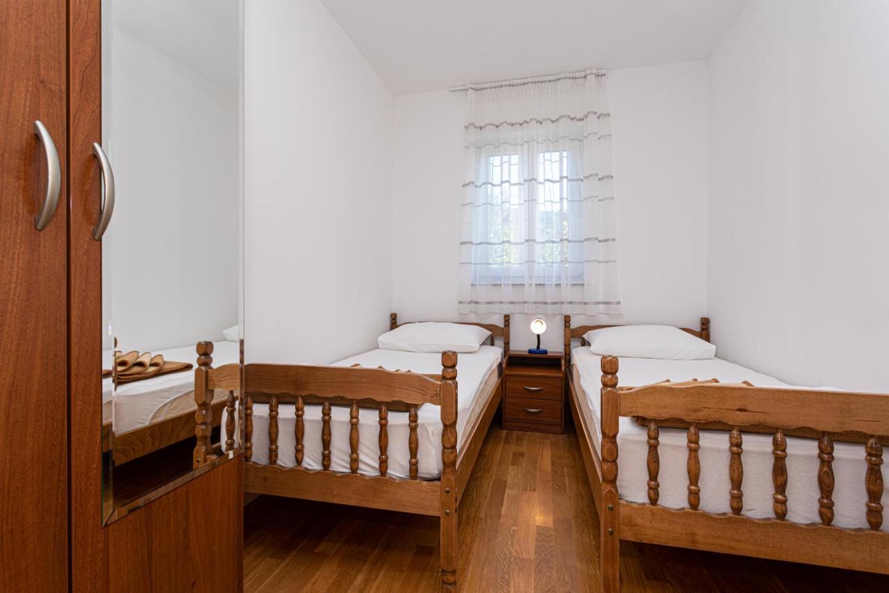 Apartments Crnekovic Jasna Baška Kültér fotó