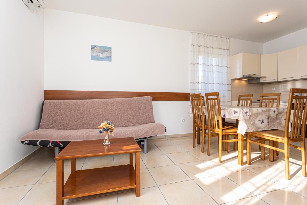 Apartments Crnekovic Jasna Baška Kültér fotó