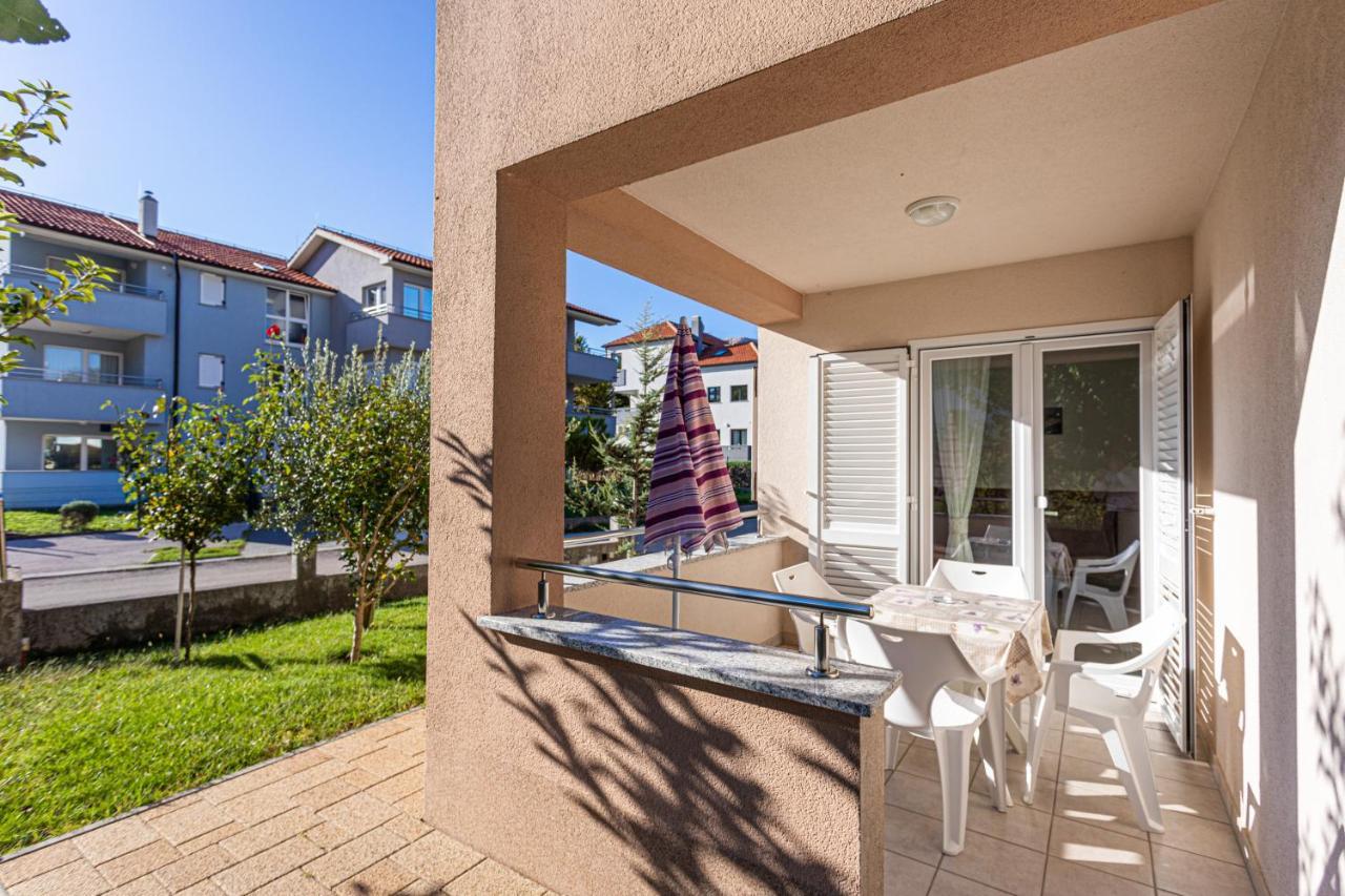 Apartments Crnekovic Jasna Baška Kültér fotó