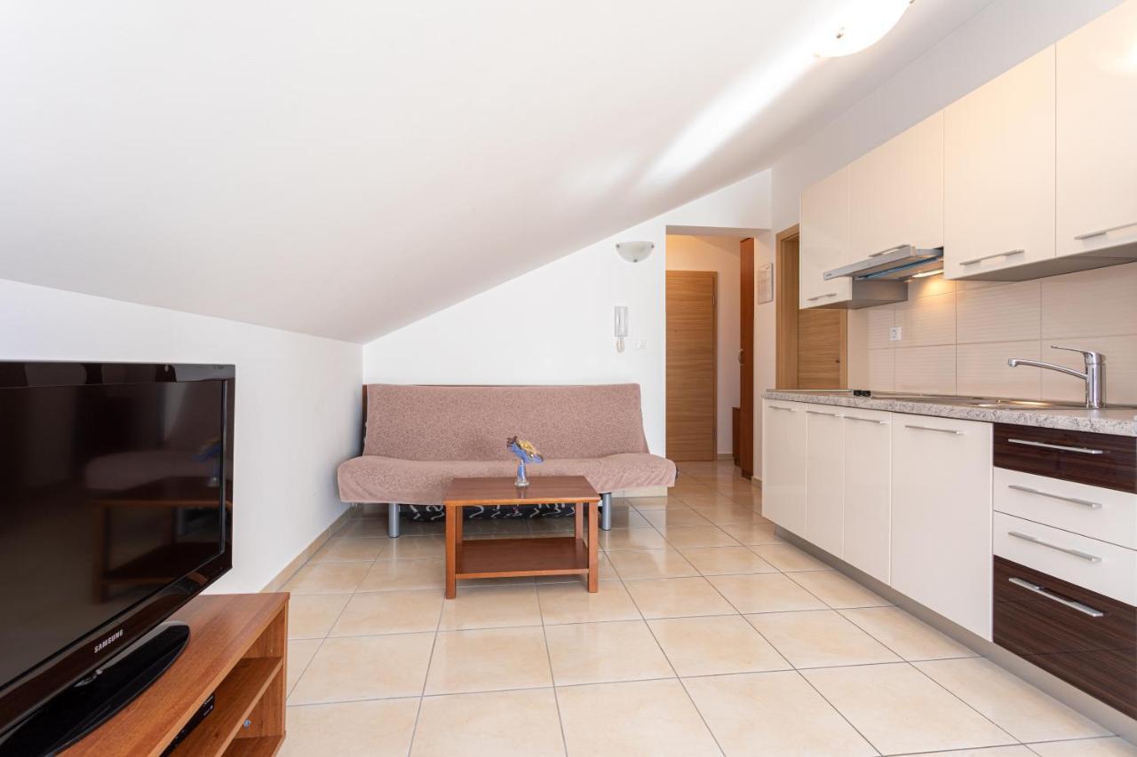 Apartments Crnekovic Jasna Baška Kültér fotó
